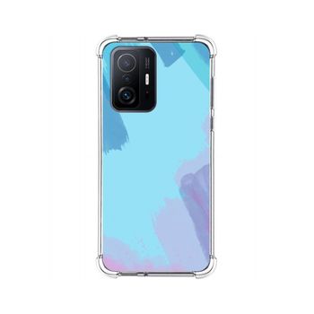 Funda Silicona Antigolpes Xiaomi 11t 5g / 11t Pro 5g Diseño Acuarela 10