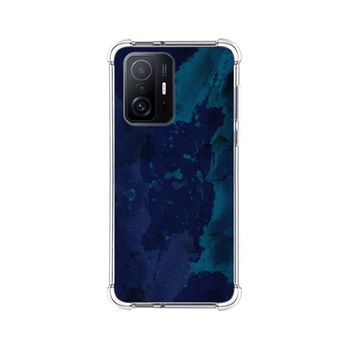 Funda Silicona Antigolpes Xiaomi 11t 5g / 11t Pro 5g Diseño Acuarela 13