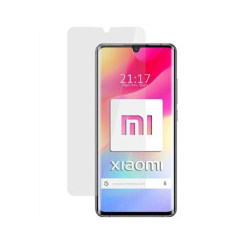 Protector Pantalla Hidrogel Mate Antihuellas Xiaomi Mi Note 10 Lite