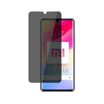 Muvit Protector Pantalla Cristal Templado Plano Marco Negro para Xiaomi Redmi  Note 10 Pro, PcCompon