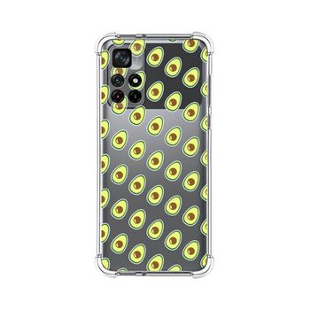 Funda Silicona Antigolpes Xiaomi Poco M4 Pro 5g Diseño Aguacate