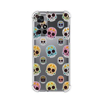 Funda Silicona Antigolpes Xiaomi Poco M4 Pro 5g Diseño Catrina