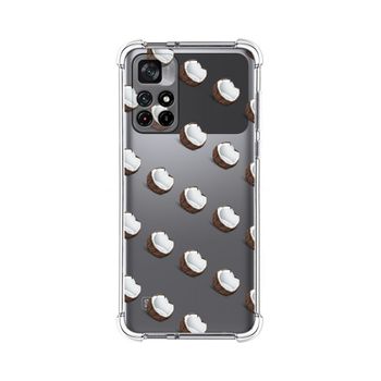 Funda Silicona Antigolpes Xiaomi Poco M4 Pro 5g Diseño Cocos