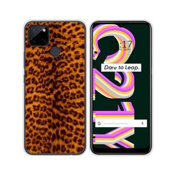 Funda Silicona Realme C21y / C25y Diseño Animal 03