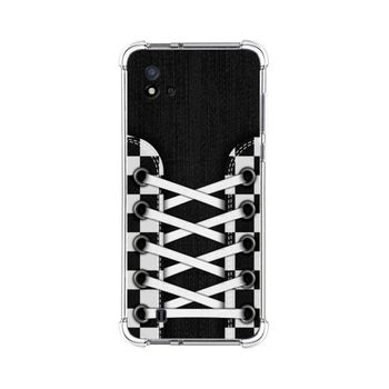 Funda Silicona Antigolpes Realme C11 2021 Diseño Zapatillas 03