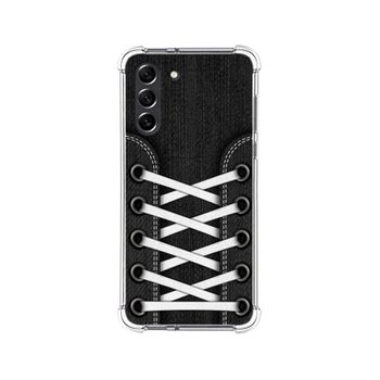 Funda Silicona Antigolpes Samsung Galaxy S21 Fe 5g Diseño Zapatillas 02