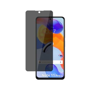 Protector Pantalla Hidrogel Privacidad Antiespías Xiaomi Redmi Note 10 Pro  con Ofertas en Carrefour