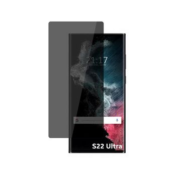 Protector Pantalla Hidrogel Privacidad Antiespías Para Samsung Galaxy S22 Ultra 5g