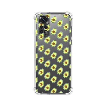 Funda Silicona Antigolpes Para Xiaomi Redmi Note 11 / 11s Diseño Aguacate