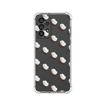 Funda Silicona Antigolpes Para Samsung Galaxy A33 5g Diseño Cocos