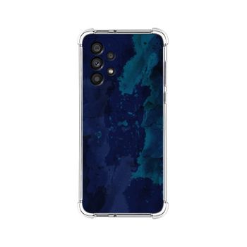 Funda Silicona Antigolpes Para Samsung Galaxy A33 5g Diseño Acuarela 13