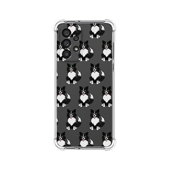 Funda Silicona Antigolpes Para Samsung Galaxy A33 5g Diseño Perros 07