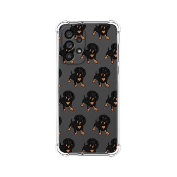 Funda Silicona Antigolpes Para Samsung Galaxy A33 5g Diseño Perros 10