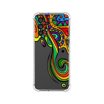 Funda Silicona Antigolpes Para Samsung Galaxy A53 5g Diseño Colores