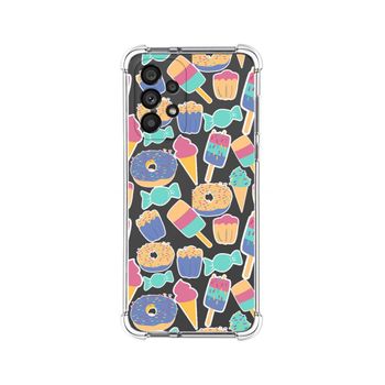 Funda Silicona Antigolpes Para Samsung Galaxy A53 5g Diseño Dulces 02