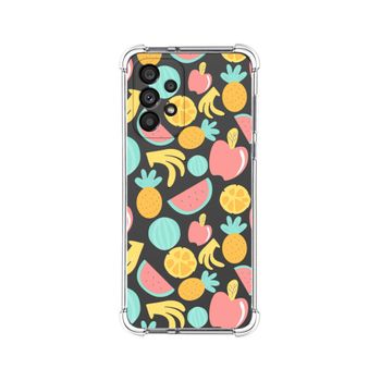 Funda Silicona Antigolpes Para Samsung Galaxy A53 5g Diseño Frutas 02