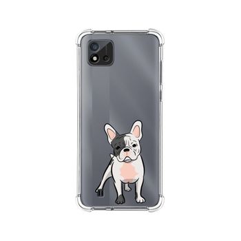 Funda Silicona Antigolpes Para Realme C11 2021 Diseño Perros 06