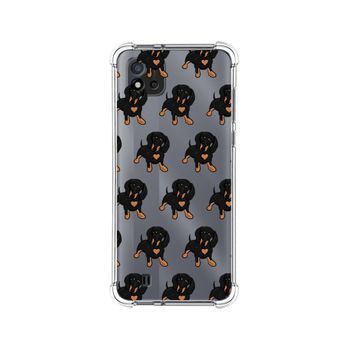 Funda Silicona Antigolpes Para Realme C11 2021 Diseño Perros 10