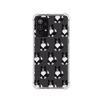 Funda Silicona Antigolpes Para Samsung Galaxy A52 / A52 5g / A52s 5g Diseño Perros 07