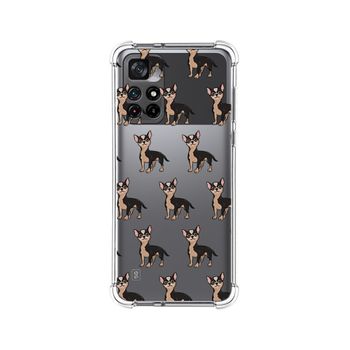 Funda Silicona Antigolpes Para Xiaomi Poco M4 Pro 5g Diseño Perros 11