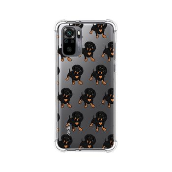 Funda Silicona Antigolpes Para Xiaomi Redmi Note 10 / 10s Diseño Perros 10