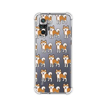 Funda Silicona Antigolpes Para Xiaomi Redmi Note 10 Pro Diseño Perros 08