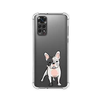 Funda Silicona Antigolpes Para Xiaomi Redmi Note 11 / 11s Diseño Perros 06