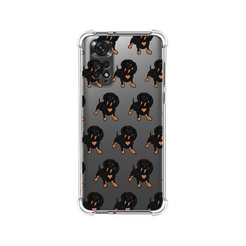 Funda Silicona Antigolpes Para Xiaomi Redmi Note 11 / 11s Diseño Perros 10