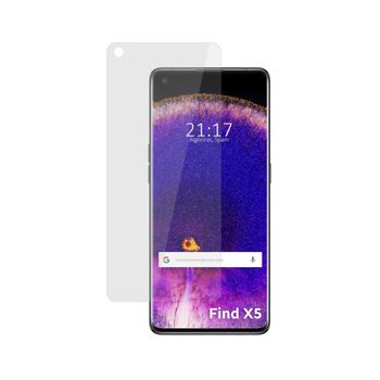 Protector Pantalla Hidrogel Flexible Para Oppo Find X5 5g