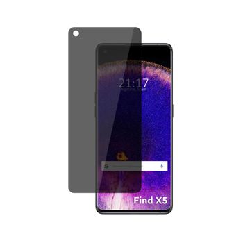 Funda Doble Cara 360º Transparente Oppo Find X5 Lite