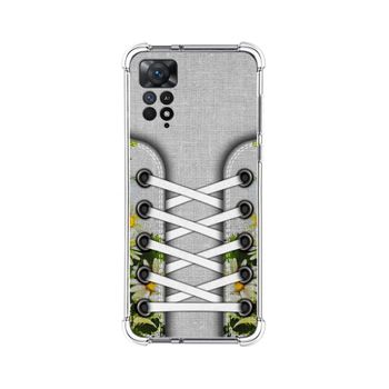 Funda Silicona Antigolpes Para Xiaomi Redmi Note 11 Pro / 11 Pro 5g Diseño Zapatillas 08