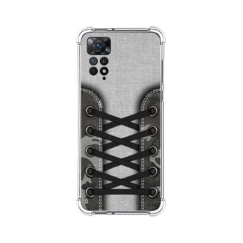 Funda Silicona Antigolpes Para Xiaomi Redmi Note 11 Pro / 11 Pro 5g Diseño Zapatillas 16