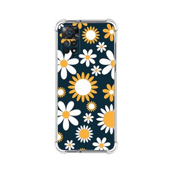 Funda Silicona Antigolpes Para Xiaomi Redmi Note 11 Pro / 11 Pro 5g Diseño Flores 08