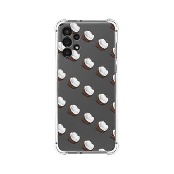 Funda Silicona Antigolpes Para Samsung Galaxy A13 4g Diseño Cocos