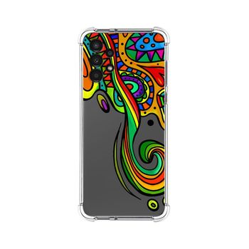 Funda Silicona Antigolpes Para Samsung Galaxy A13 4g Diseño Colores