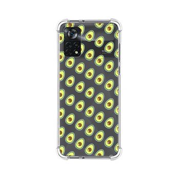 Funda Silicona Antigolpes Para Xiaomi Poco X4 Pro 5g Diseño Aguacate