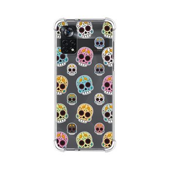 Funda Silicona Antigolpes Para Xiaomi Poco X4 Pro 5g Diseño Catrina