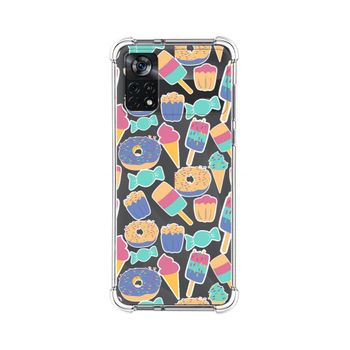 Funda Silicona Antigolpes Para Xiaomi Poco X4 Pro 5g Diseño Dulces 02