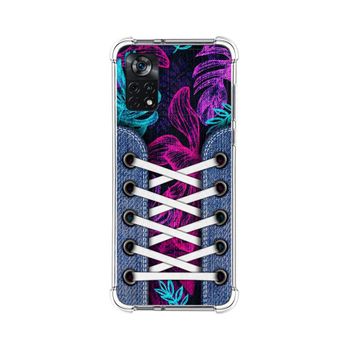 Funda Silicona Antigolpes Para Xiaomi Poco X4 Pro 5g Diseño Zapatillas 07