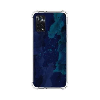 Funda Silicona Antigolpes Para Xiaomi Poco X4 Pro 5g Diseño Acuarela 13