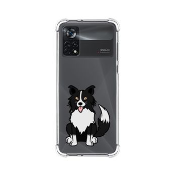 Funda Silicona Antigolpes Para Xiaomi Poco X4 Pro 5g Diseño Perros 01