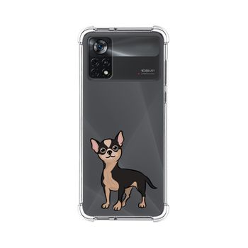 Funda Silicona Antigolpes Para Xiaomi Poco X4 Pro 5g Diseño Perros 05