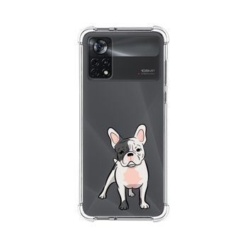 Funda Silicona Antigolpes Para Xiaomi Poco X4 Pro 5g Diseño Perros 06