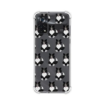 Funda Silicona Antigolpes Para Xiaomi Poco X4 Pro 5g Diseño Perros 07