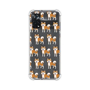 Funda Silicona Antigolpes Para Xiaomi Poco X4 Pro 5g Diseño Perros 08