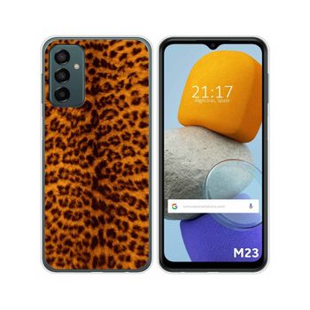 Funda Silicona Para Samsung Galaxy M23 5g Diseño Animal 03