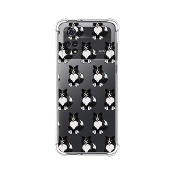 Funda Silicona Antigolpes Para Xiaomi Poco M4 Pro 4g Diseño Perros 07