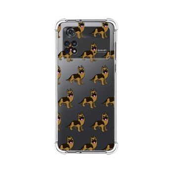 Funda Silicona Antigolpes Para Xiaomi Poco M4 Pro 4g Diseño Perros 09