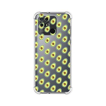 Funda Silicona Antigolpes Para Xiaomi Redmi 10c Diseño Aguacate