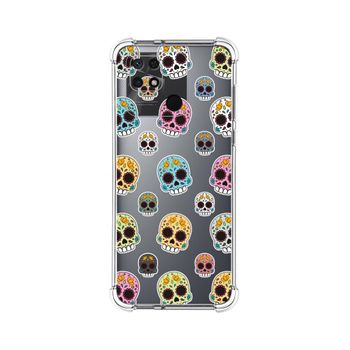 Funda Silicona Antigolpes Para Xiaomi Redmi 10c Diseño Catrina